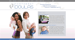 Desktop Screenshot of northeastdoulas.org